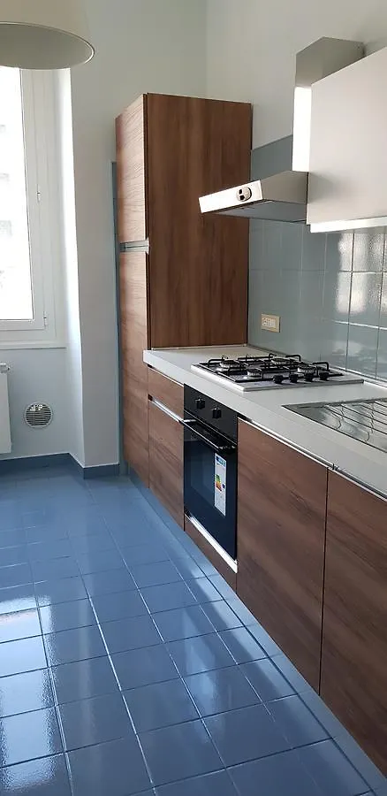 Apartment Genova Central