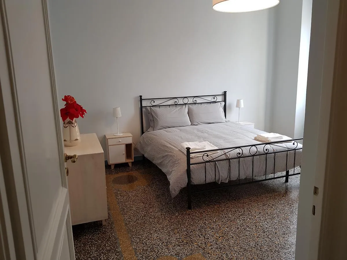 Apartment Genova Central