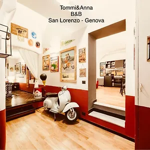 New In Historical Center Genoa